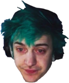 ninjahigh emote