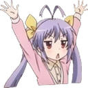 HandsUp emote