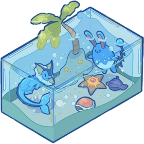 lagoon emote