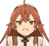 Eris_pout emote