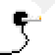 SmokeTime animated emote