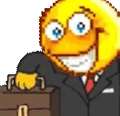 AgakakskageshBusiness emoji