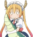 TohruTail emoji
