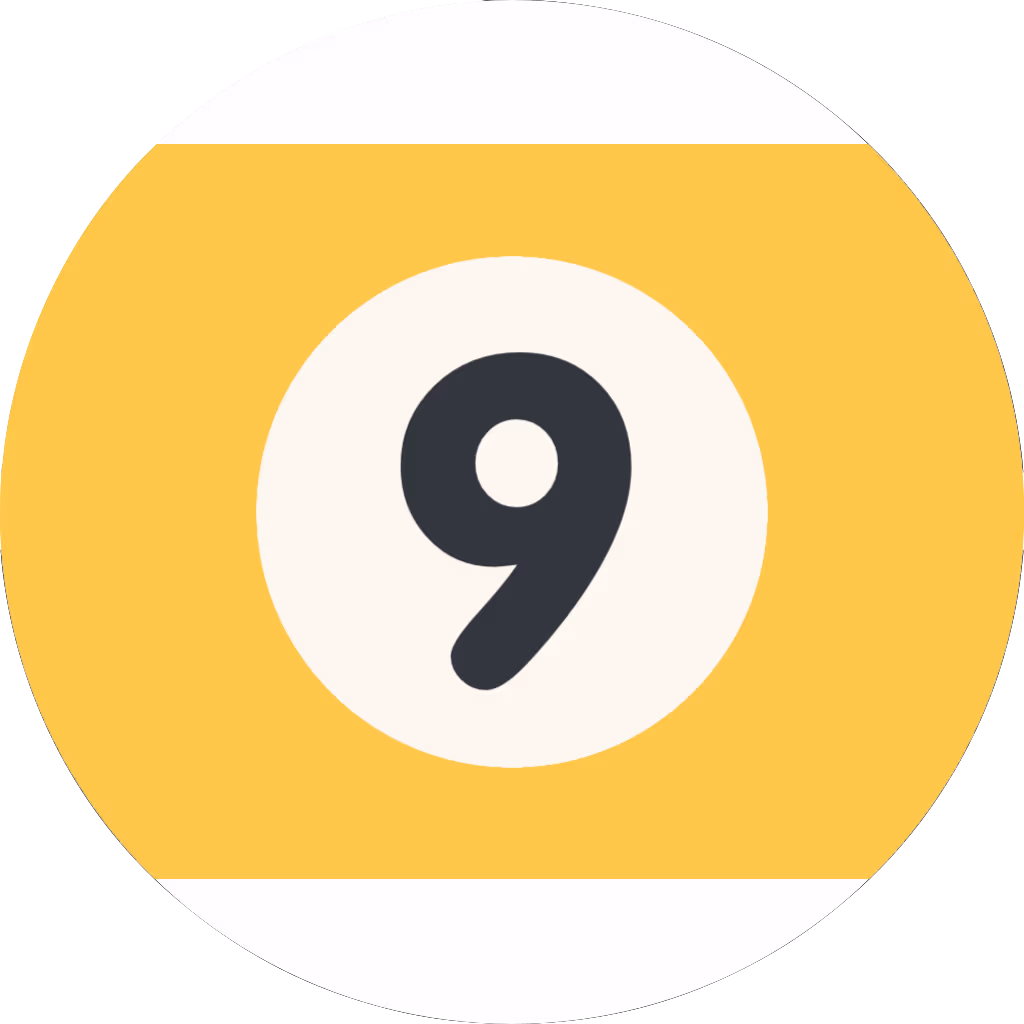 9ball emote