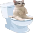 catshittingverycomfortable emote