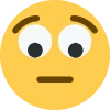 Surprised emote