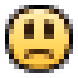 Sad emote