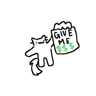 Money static emote