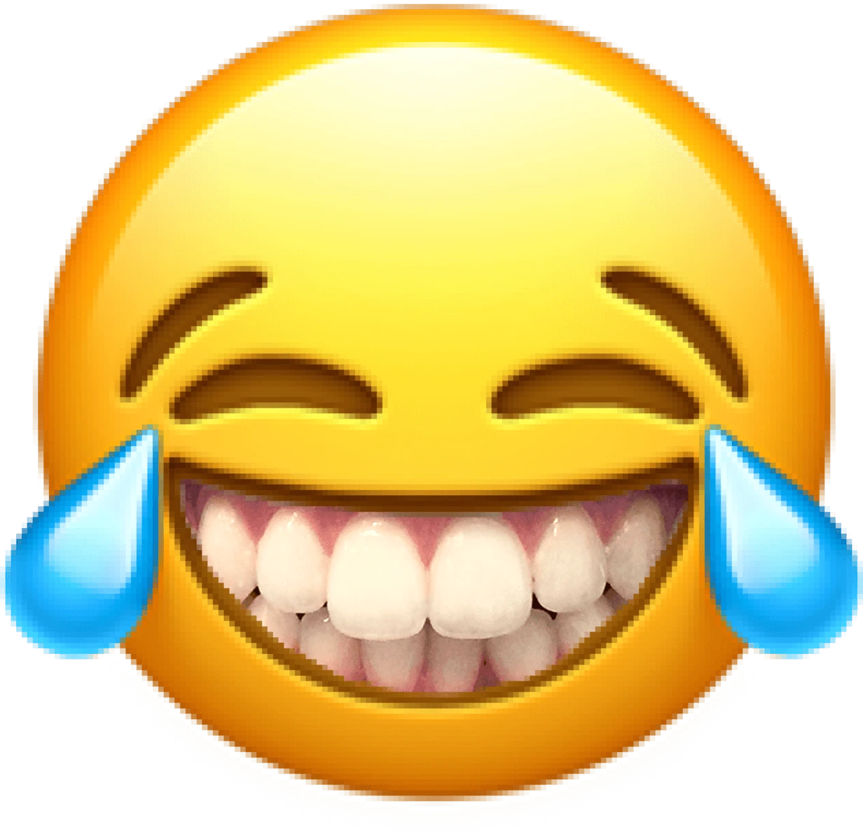 funi_laugh emote