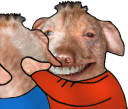 creatureHug emote