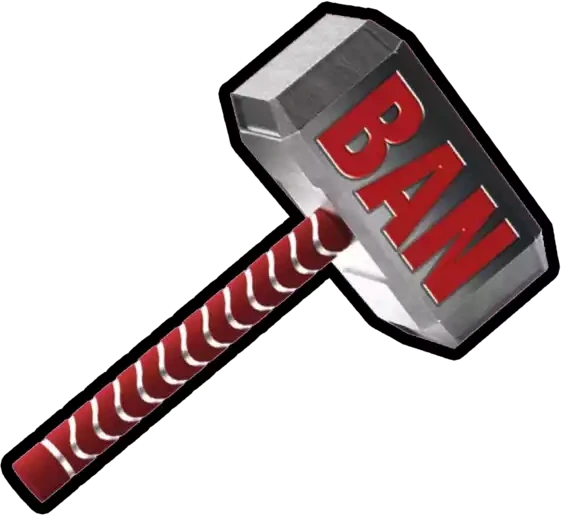 BanHammer emote