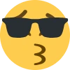 chillin emoji