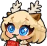 MercySip emote
