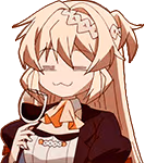 azusa_wine emote