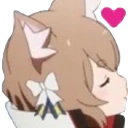 FelixKiss emote