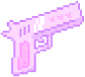 KawaiiGun emote