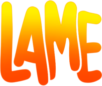 Lame emote