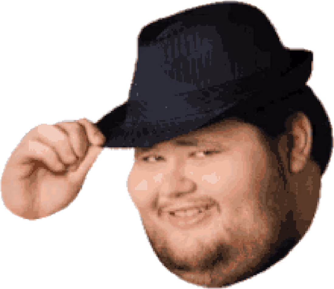 TipsFedora emote