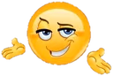 Dioshrug emote