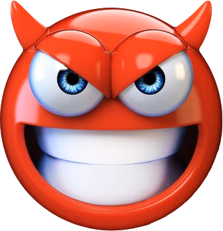demon_smiling emote