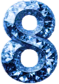 Diamond_8 emote