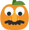 PumpkinDisguise emote