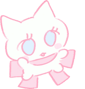 Kitty emote