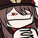 HUTAOHMM emote