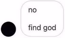 findGod emote