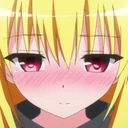 YamiBlush emote