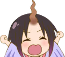 ElmaHappy emote