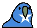 somaliaParrot emote