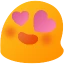 BlobInLove emoji