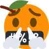 rude_orange emote