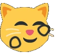 happicat emoji