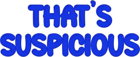 Suspicious emote