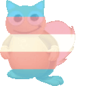 wagaTransgus animated emote