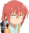 KobayashiGun emote