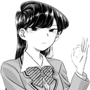 komi_ok emote