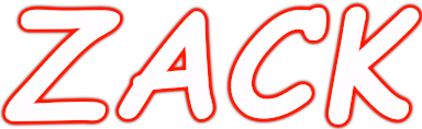 ZACK emote