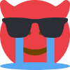 Demon_Sad emote