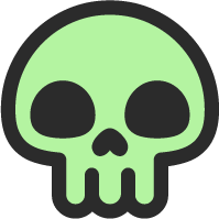 Dead static emote