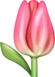 tulip emote