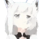 FubukiSilly emote