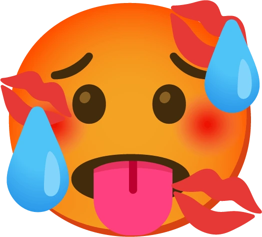 hotlove emote