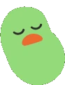 sleepy_bean emote