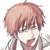 Denji_2 emote