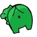 YoshiDumper emote