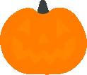 pumpkin emote