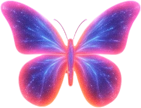 neonbutterfly2 emote